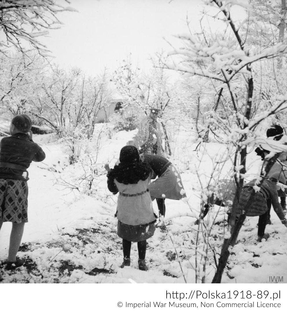 Dzieci w Armii Polskiej na Wschodzie