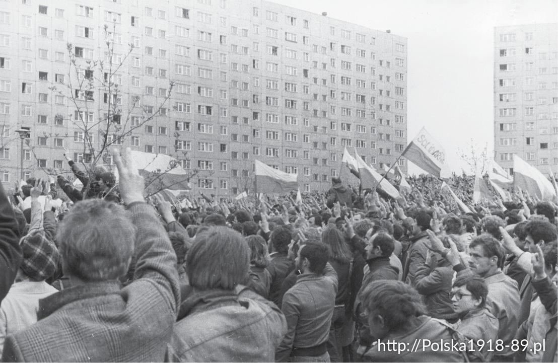Gdańsk, 14 listopada 1982 r.