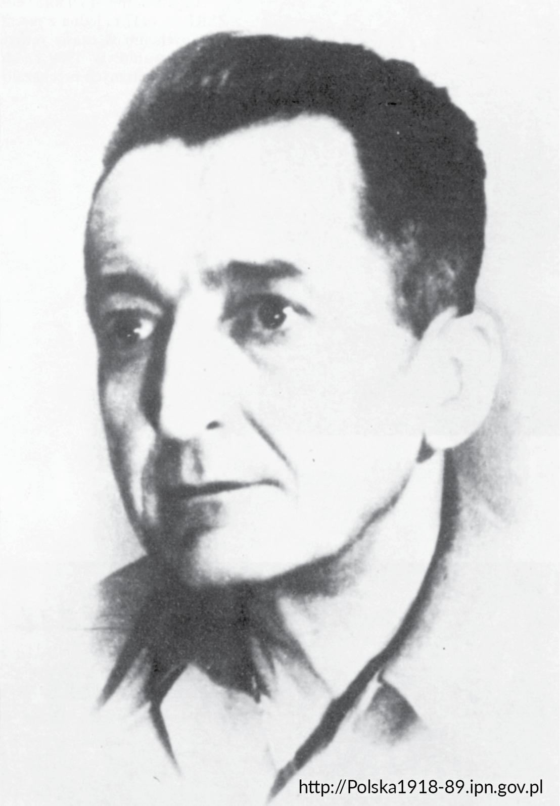 Gen. August Emil Fieldorf 