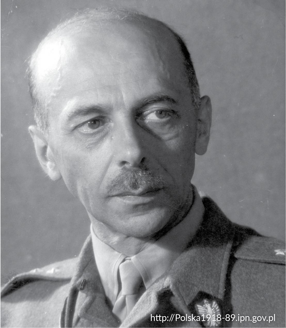 Gen. Tadeusz 