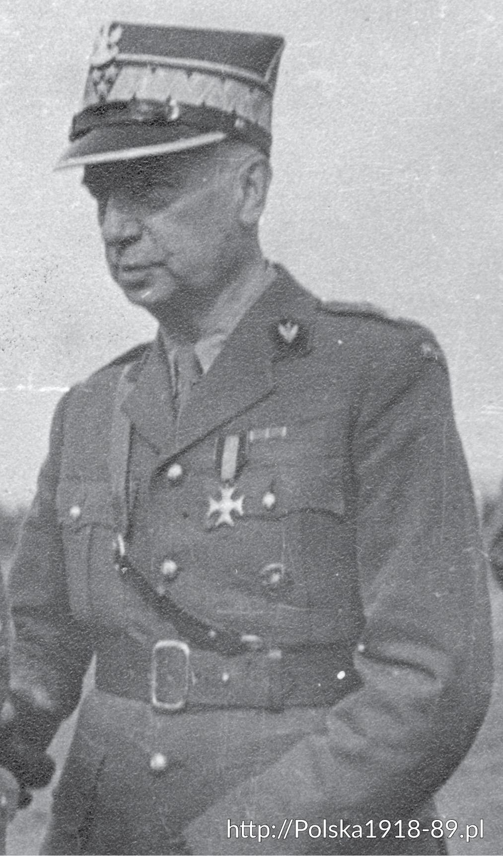 Generał Kazimierz Sosnkowski (2)