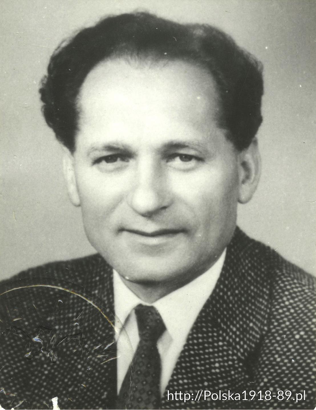 Mieczysław Moczar w latach '60