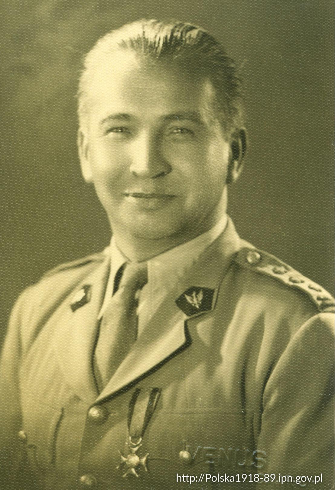 Gen. Leopold Okulicki 
