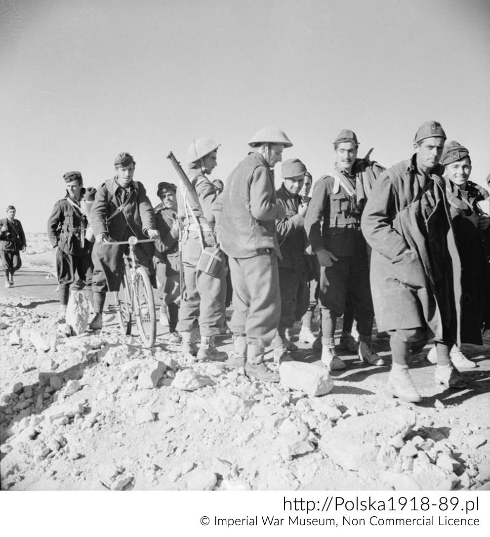 Polacy pod Tobrukiem